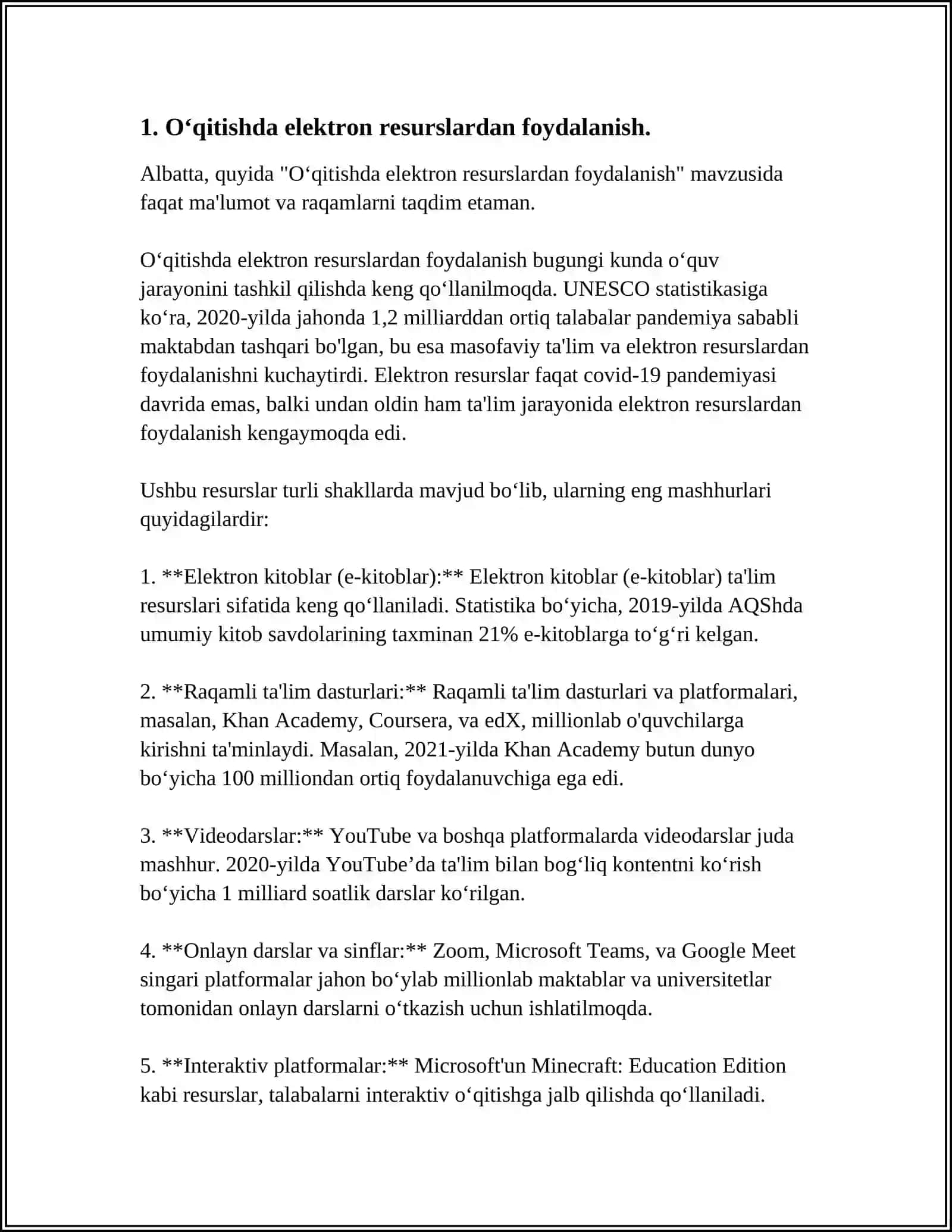 ONA TILI DARSLARIDA QOʻSHIMCHA VOSITALARIDAN FOYDALANISH 3