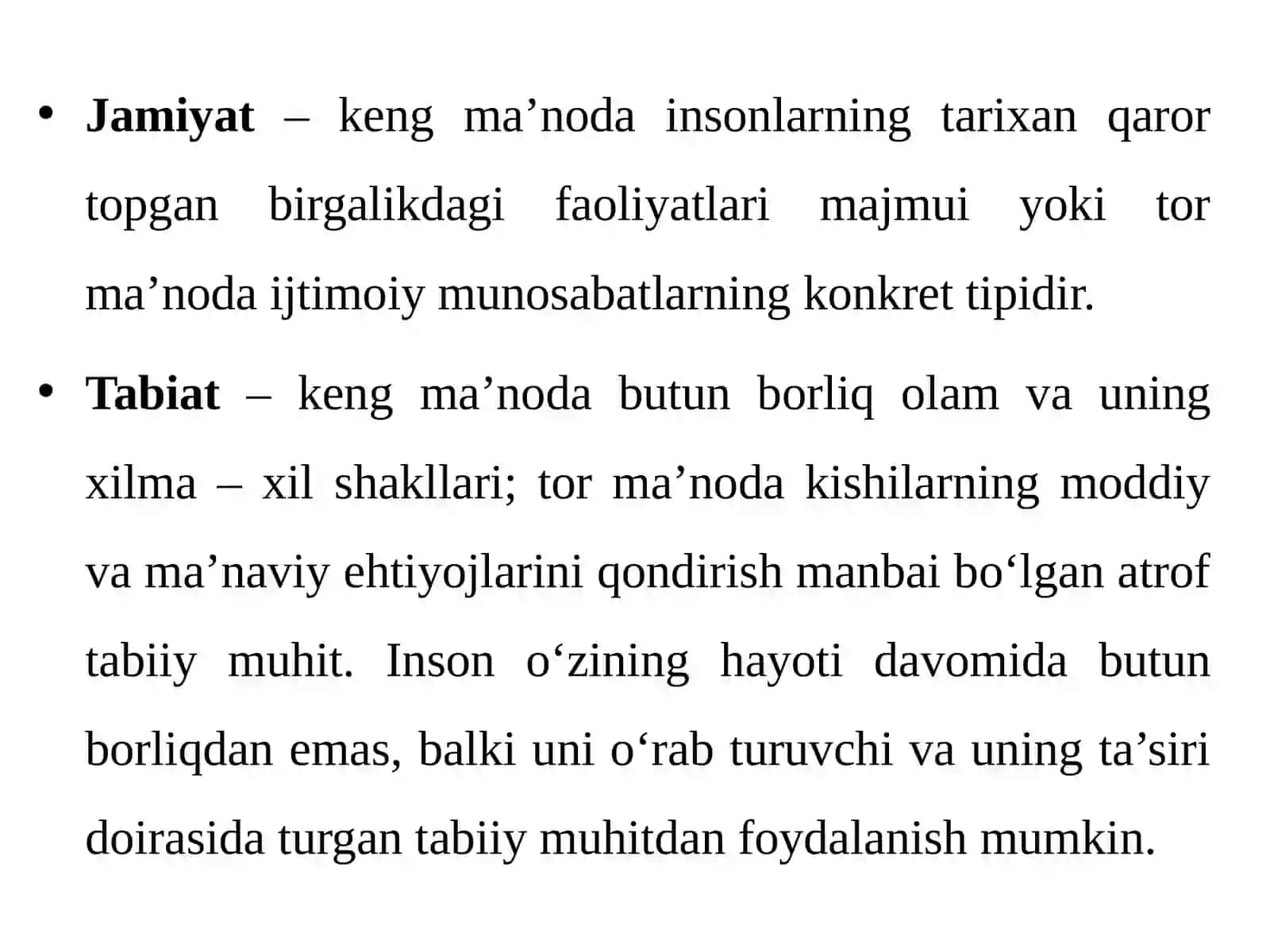Inson va geografik muhit 3