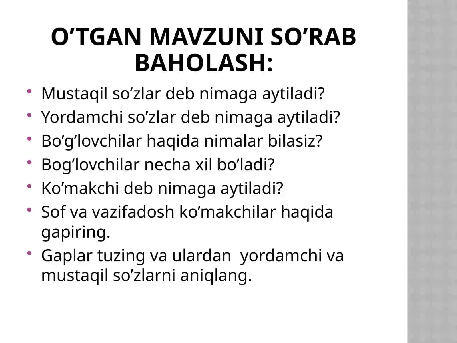 Yuklama 3