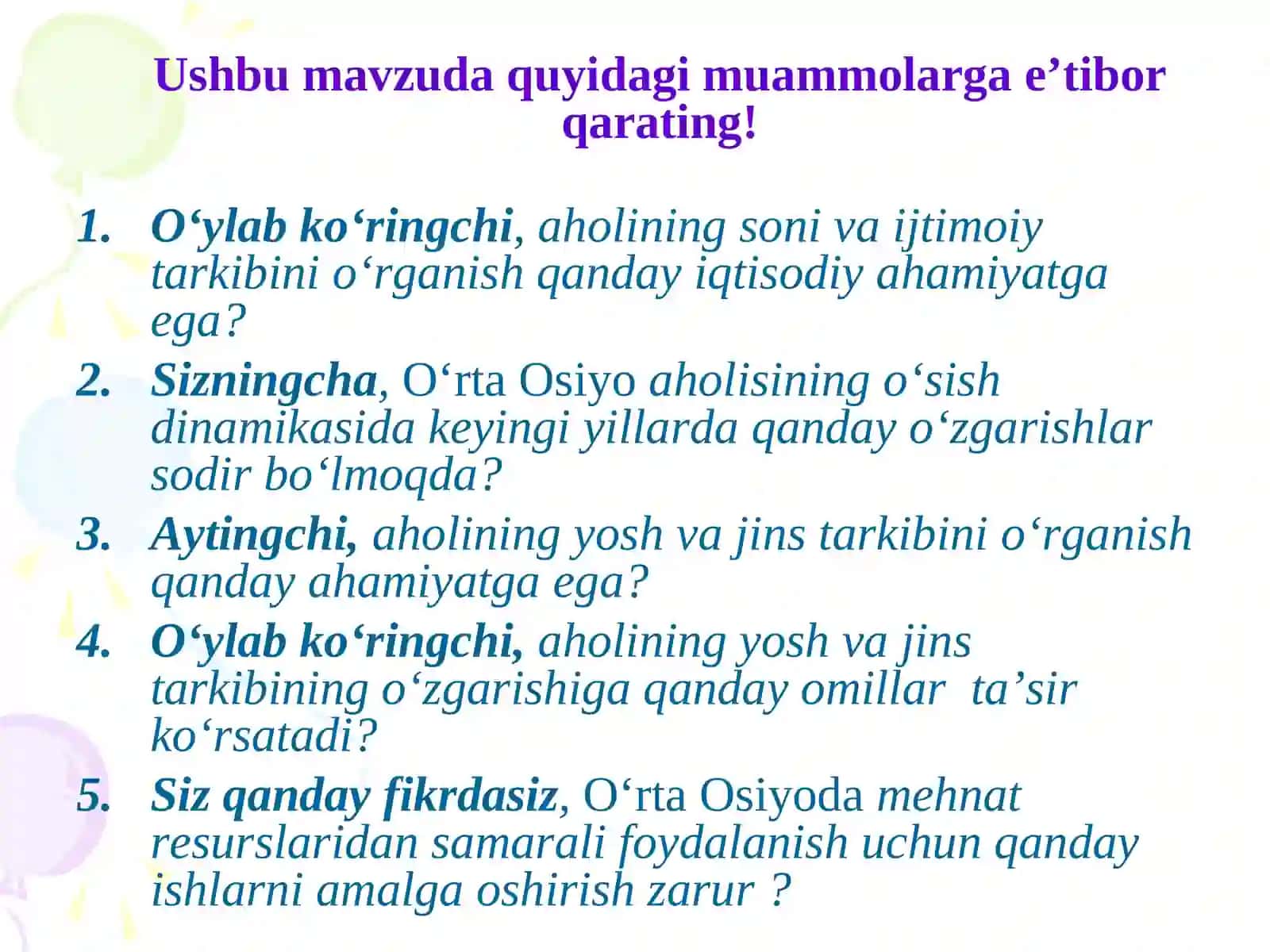 MarkaziyOsiyo aholisining tarkib topish tarixi 3