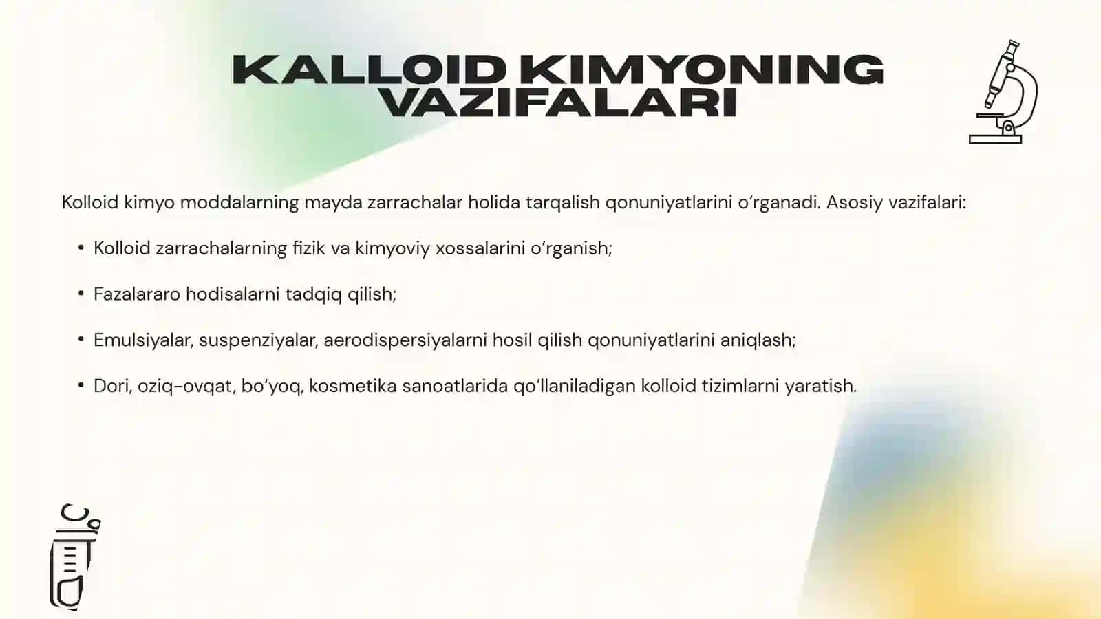 DISPERS SISTEMALAR 3