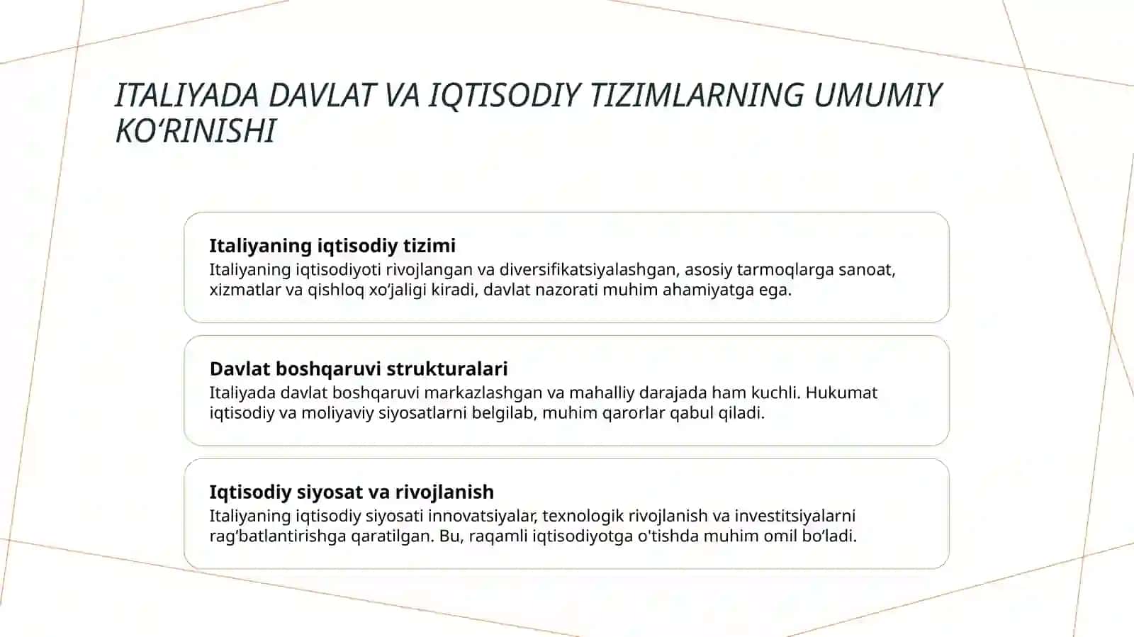Italiya raqamli iqtisodiyoti haqida 3