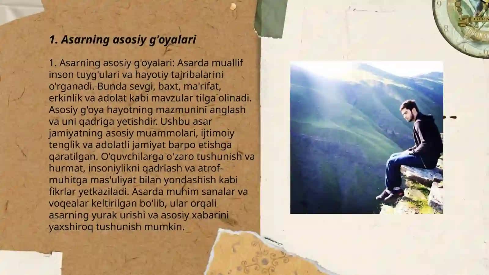 Ota nega farzandiga tanbeh beradi? 3