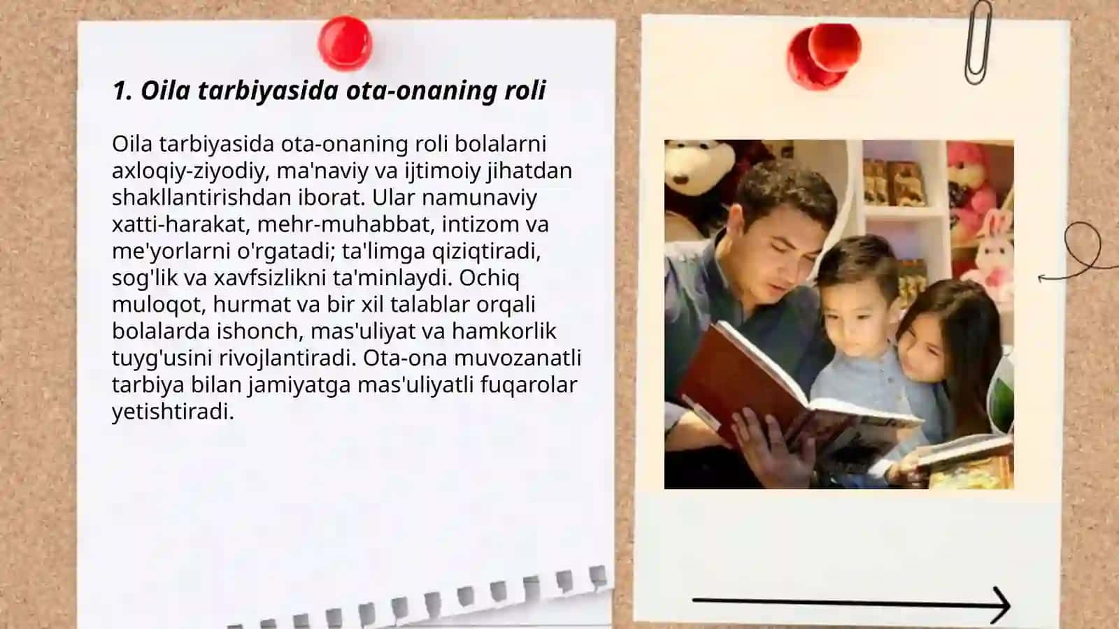 Oila tarbiyasi 3