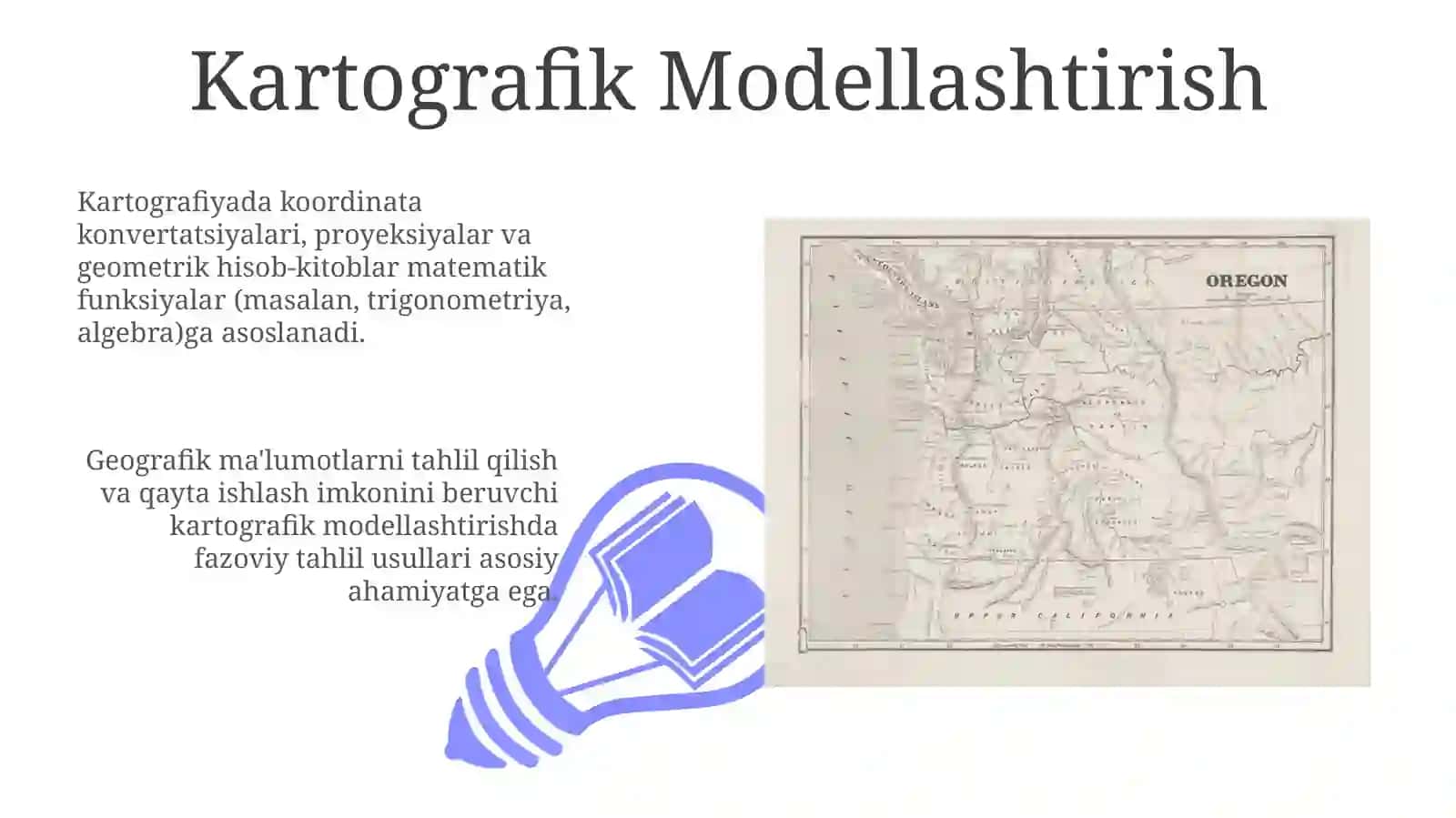 Kartaning matematika asoslari 3