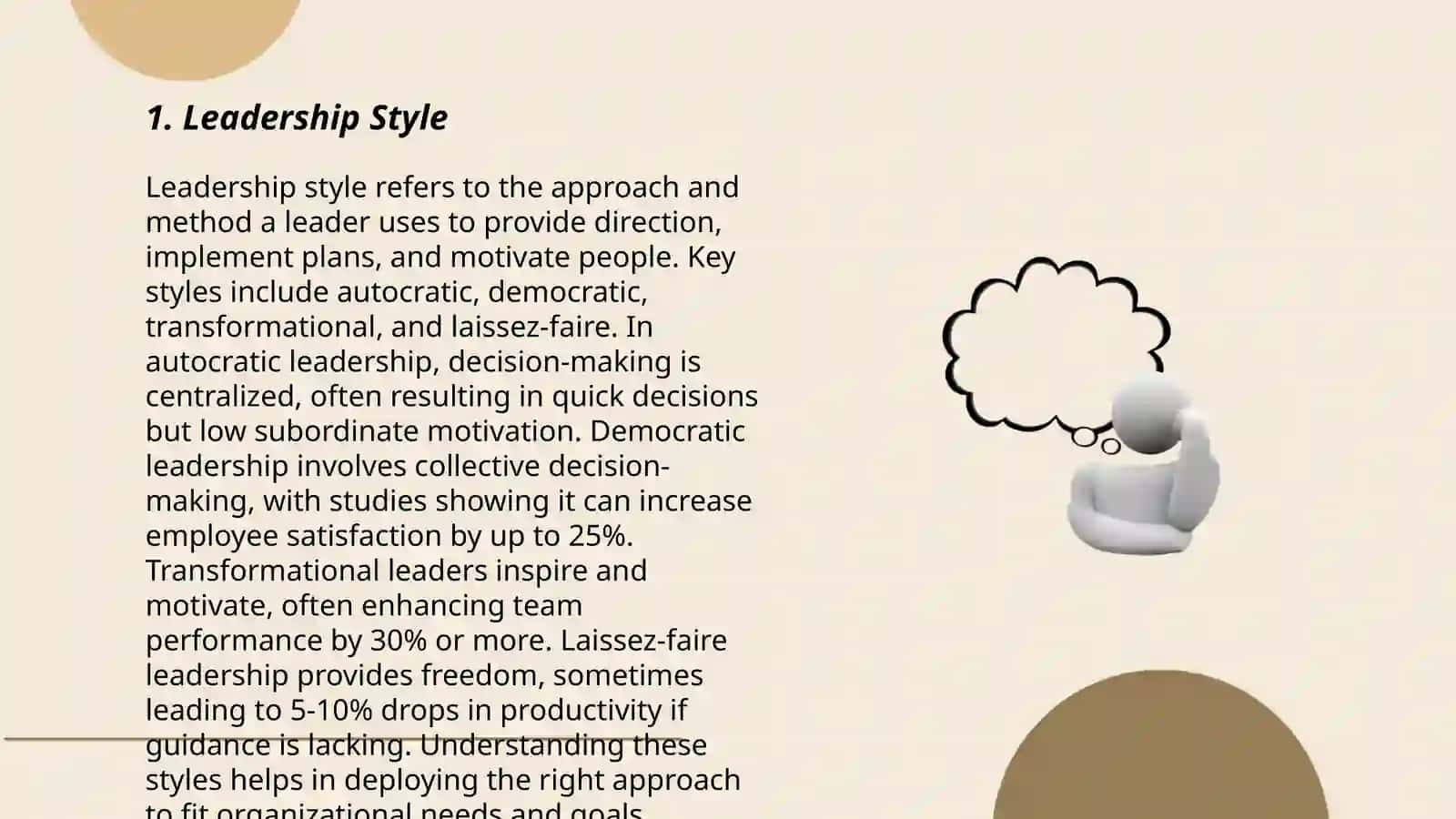 Leadership Styles 3