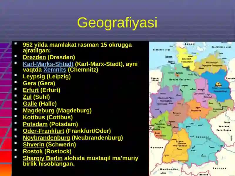 Germaniya FEDERATIV RESPUBLIKASI 3