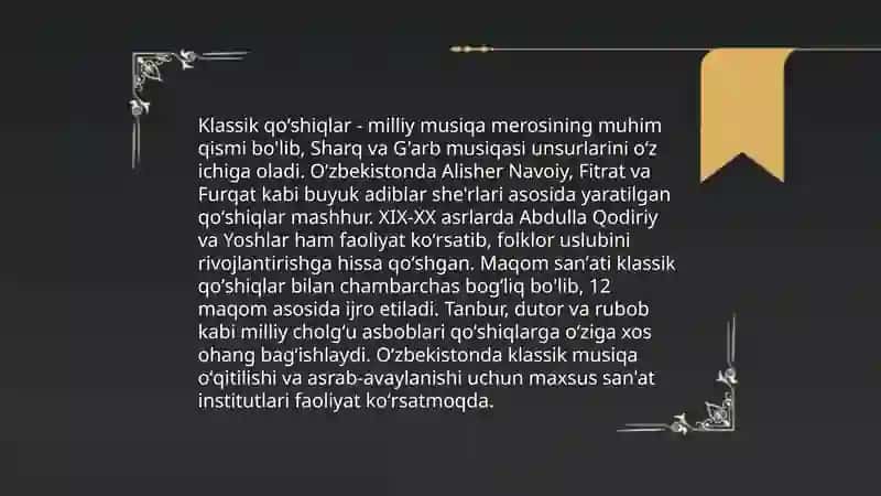 "mezonul-avzon"dagi qoʻshiq nomlari 3