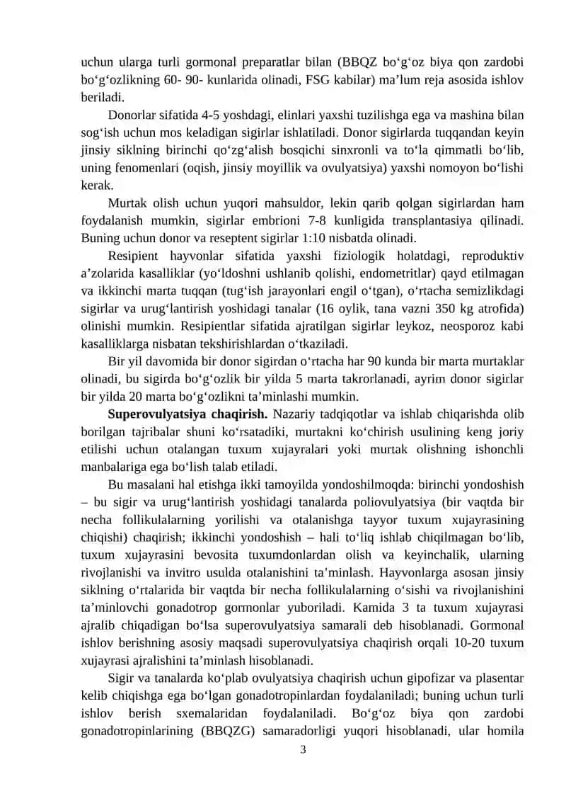 EMBRIONNI TRANSPLANTATSIYASI 3