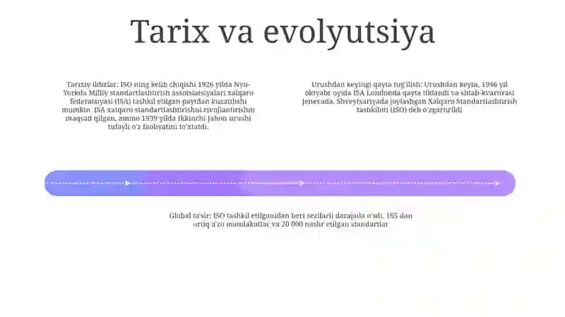 Xalqaro Standartlashtirish Tashkiloti Iso 3