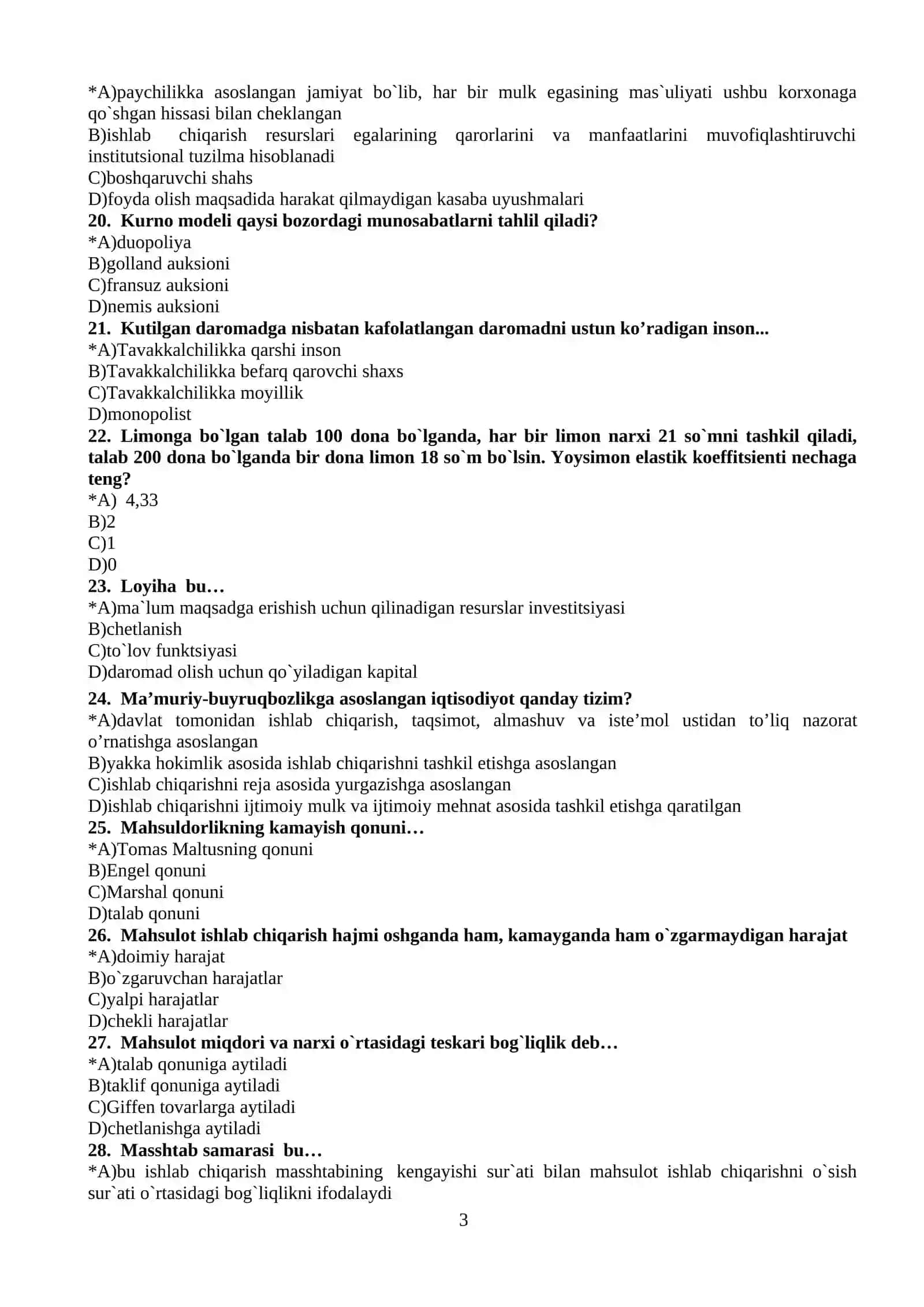 Ish haqining vazifasi nimadan iborat? 3