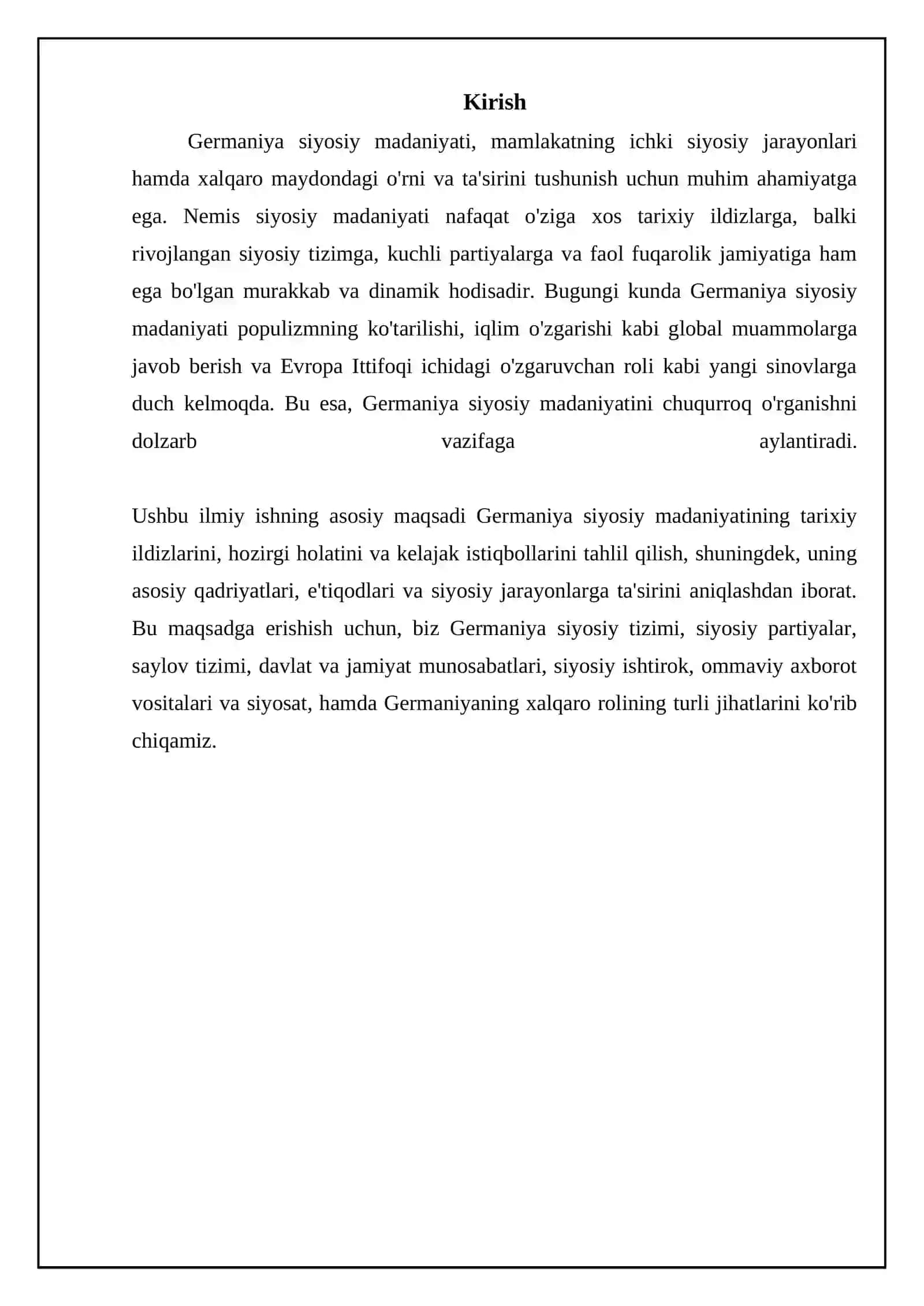 Germaniya siyosiy madaniyati 3