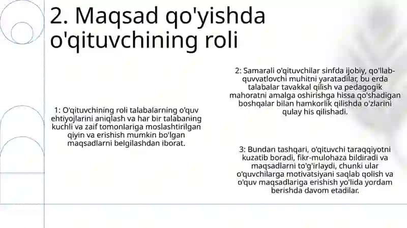 Pedagogik mahoratning nazariy asoslari 3