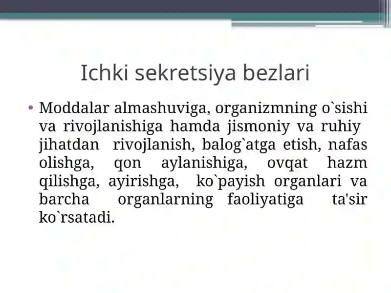 Ichkisekretsiyabezlari 3