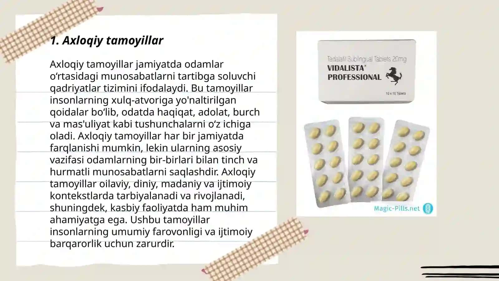 Buxgalterlar professional axloq kodeksi MHBA-61/22 3
