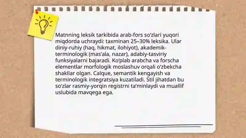 Hibatul haqoyiq 3