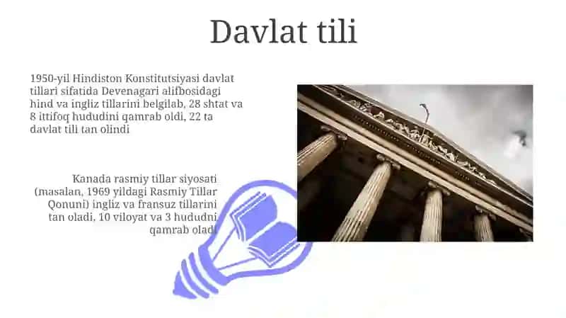 Kanada rasmiy tillar siyosati 3