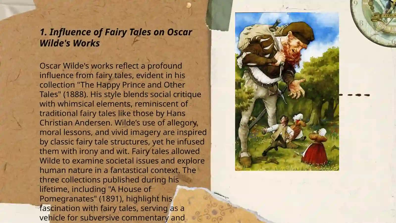 Oscar Wilde. Fairy Tales 3