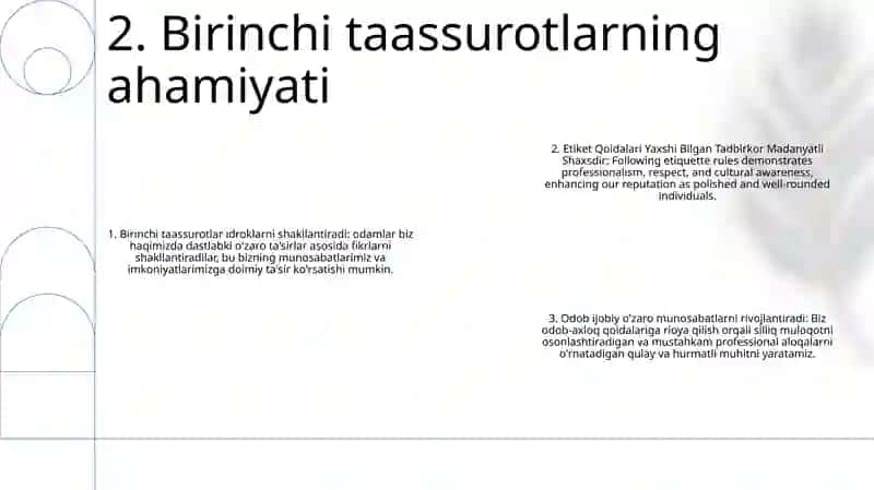 Etiket Qoidalari Yaxshi Bilgan Tadbirkor Madanyatli Shaxsdir 3