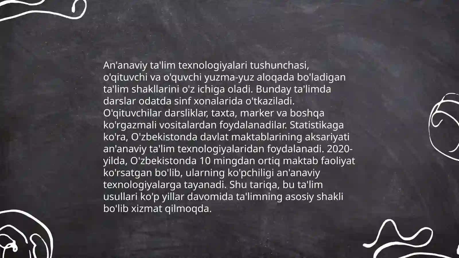 Ta'lim texnologiyalari turlari 3