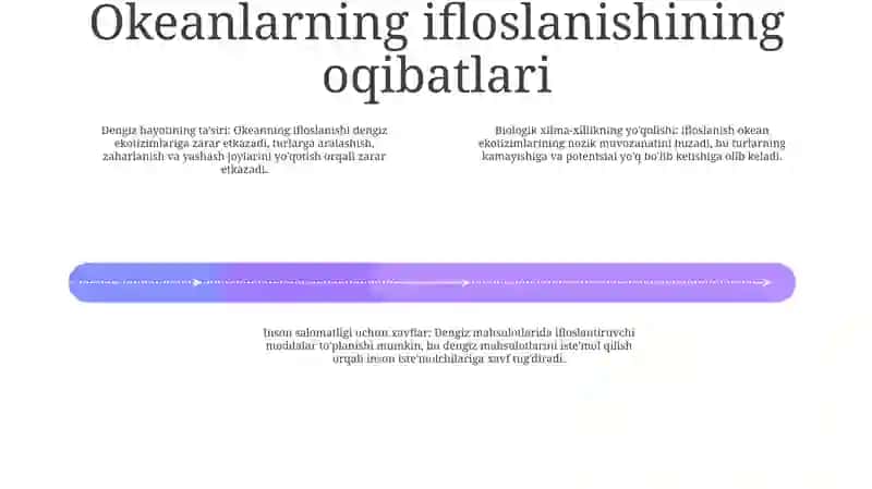 Dunyo Okeanidagi Ekalogik Muammolar 3