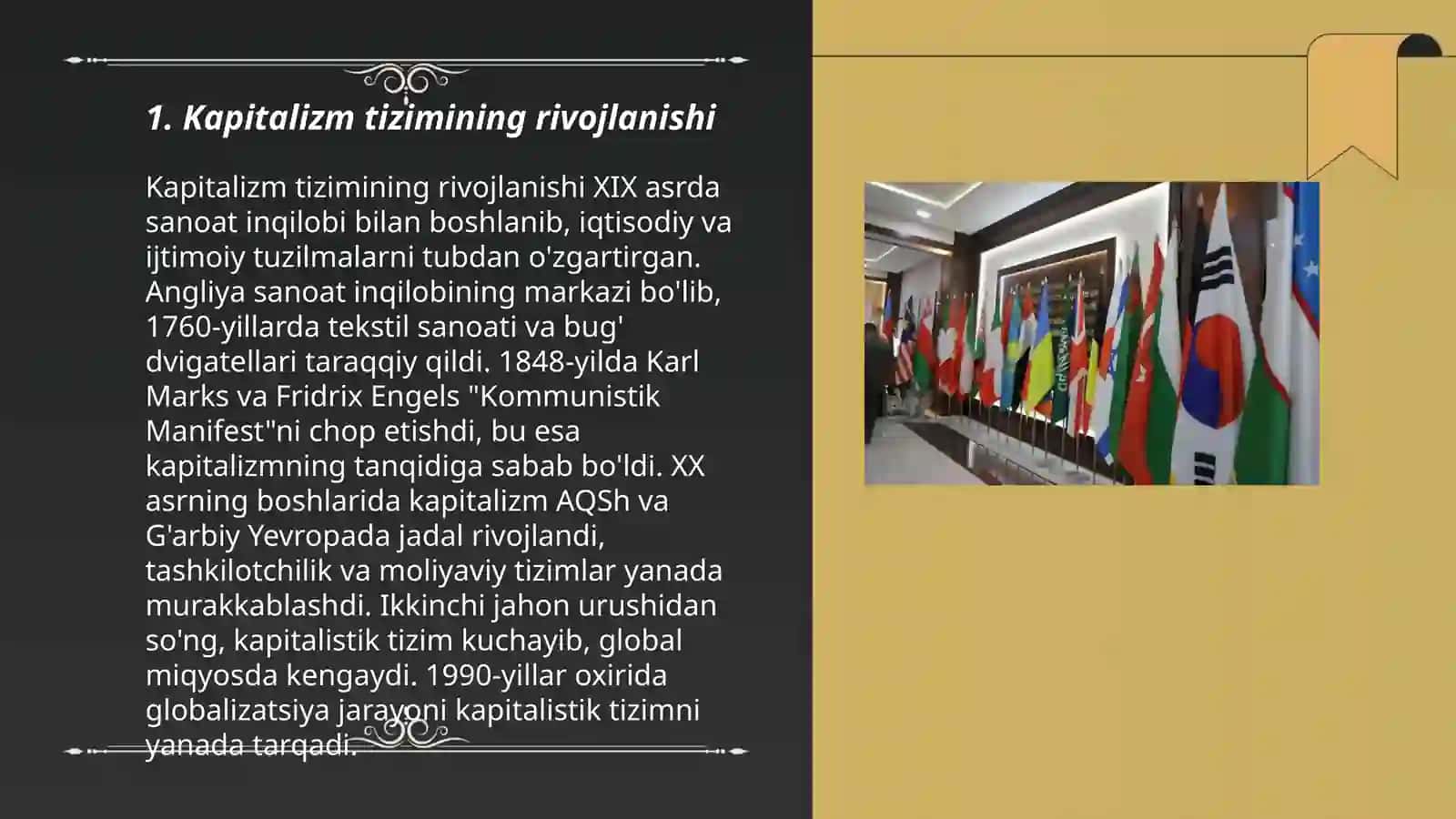 Hozirgi zamon iqtisod ta'limotlar evolyutsyasi 3