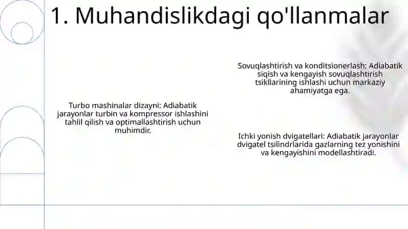 Adiabatik yaqinlashish 3
