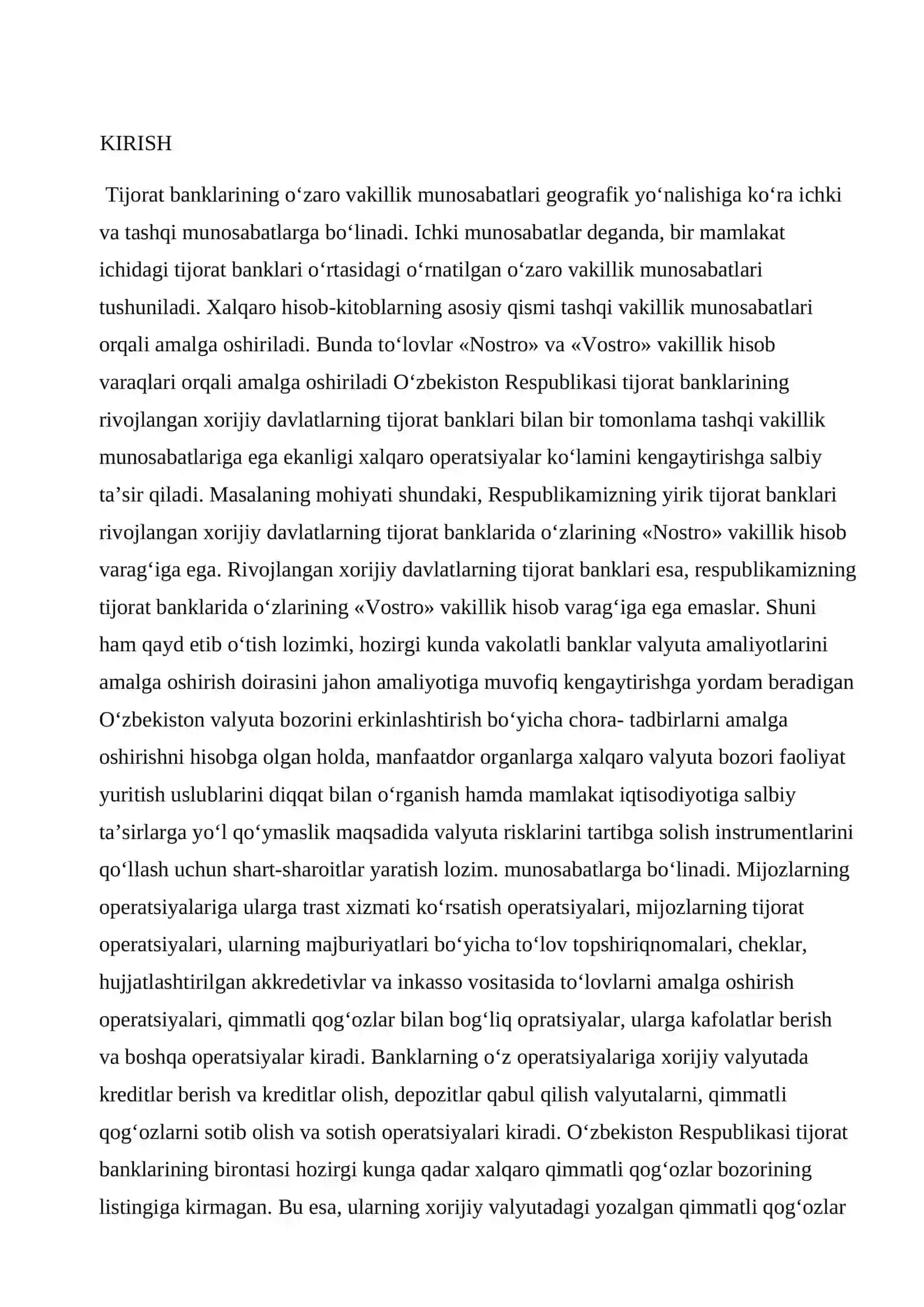 Xalqaro valyuta bozori 3