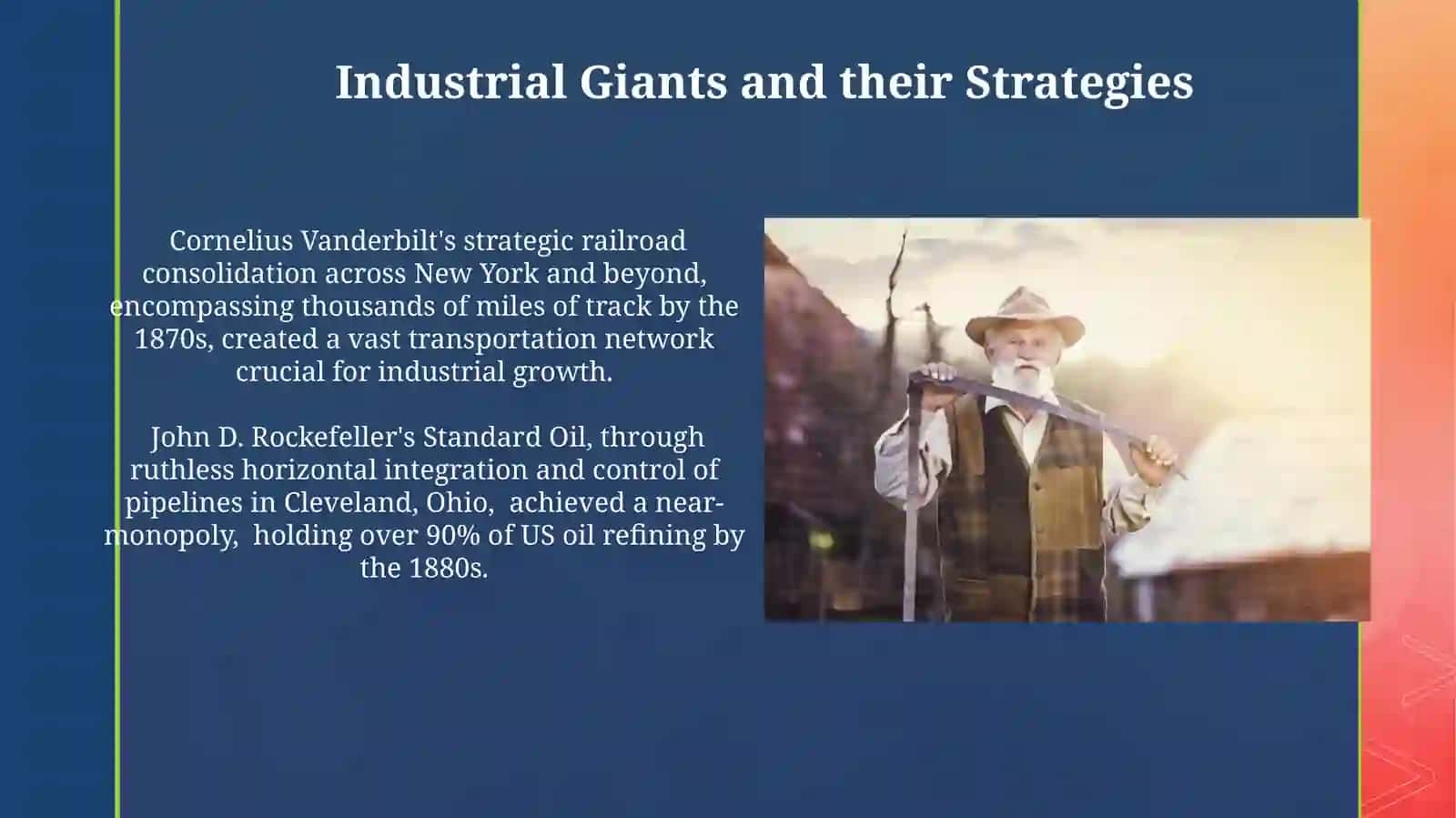Miners, Railroads, and Cattle Ranchers: Shaping the West 3