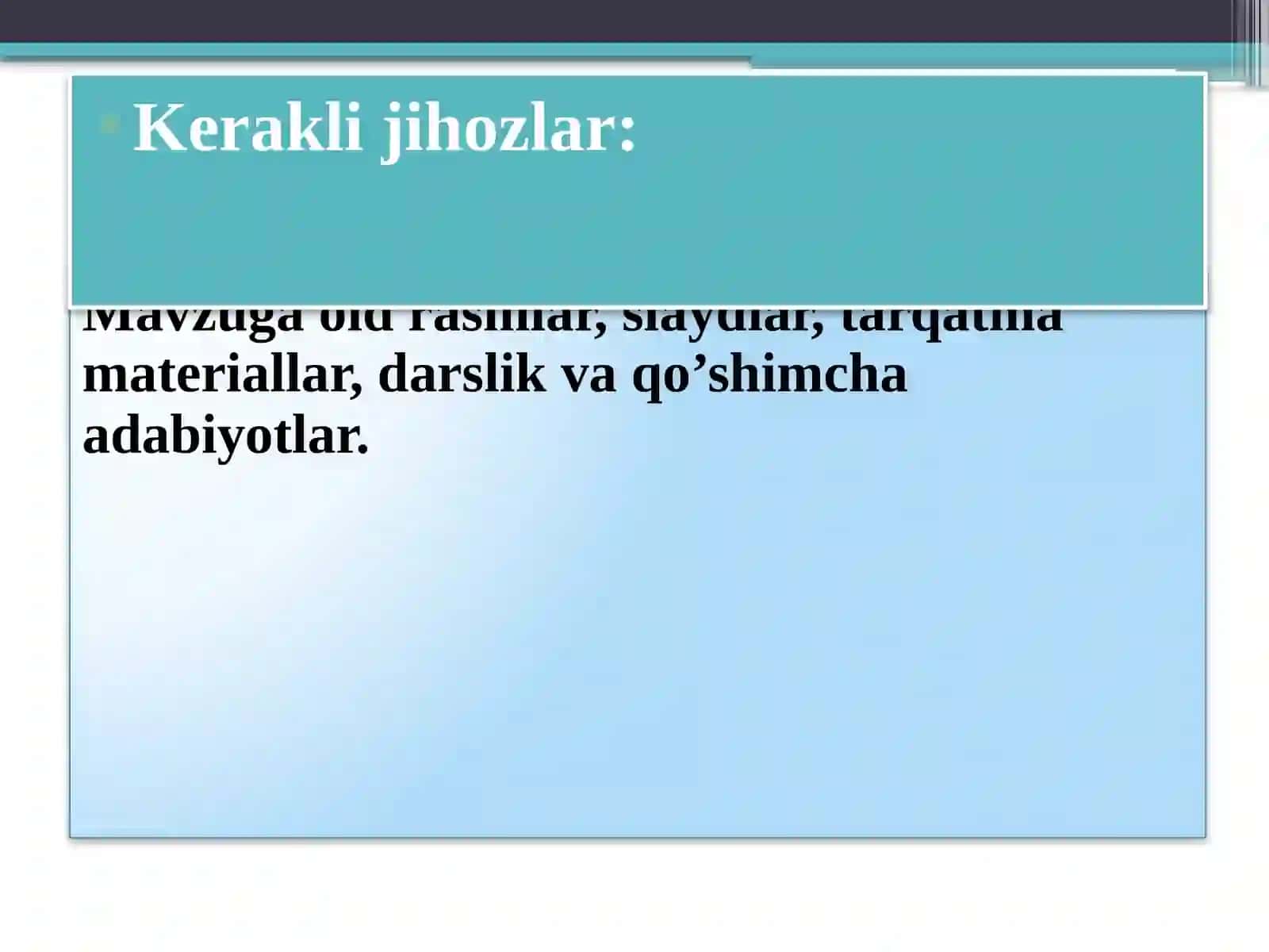Yirtqich sutemizuvchilarturkumi 3