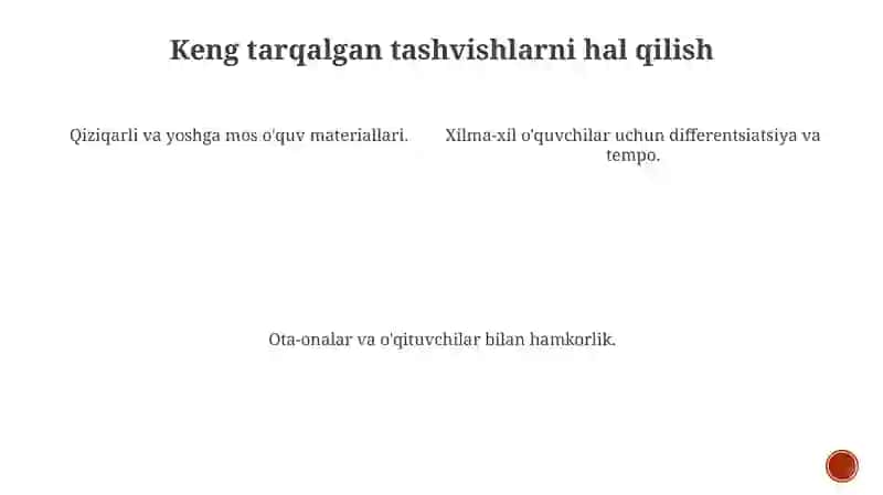 Maxsus Matematik Ehtiyojlarni Aniqlash 3