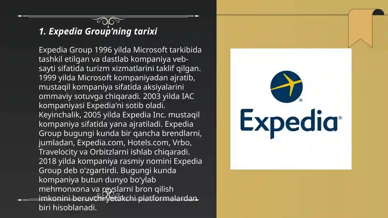 Expedia Group 3
