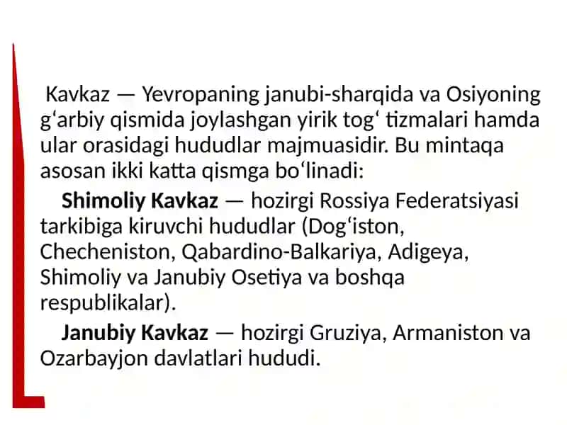 Kavkaz arxaik davr arxeologiyasi 3