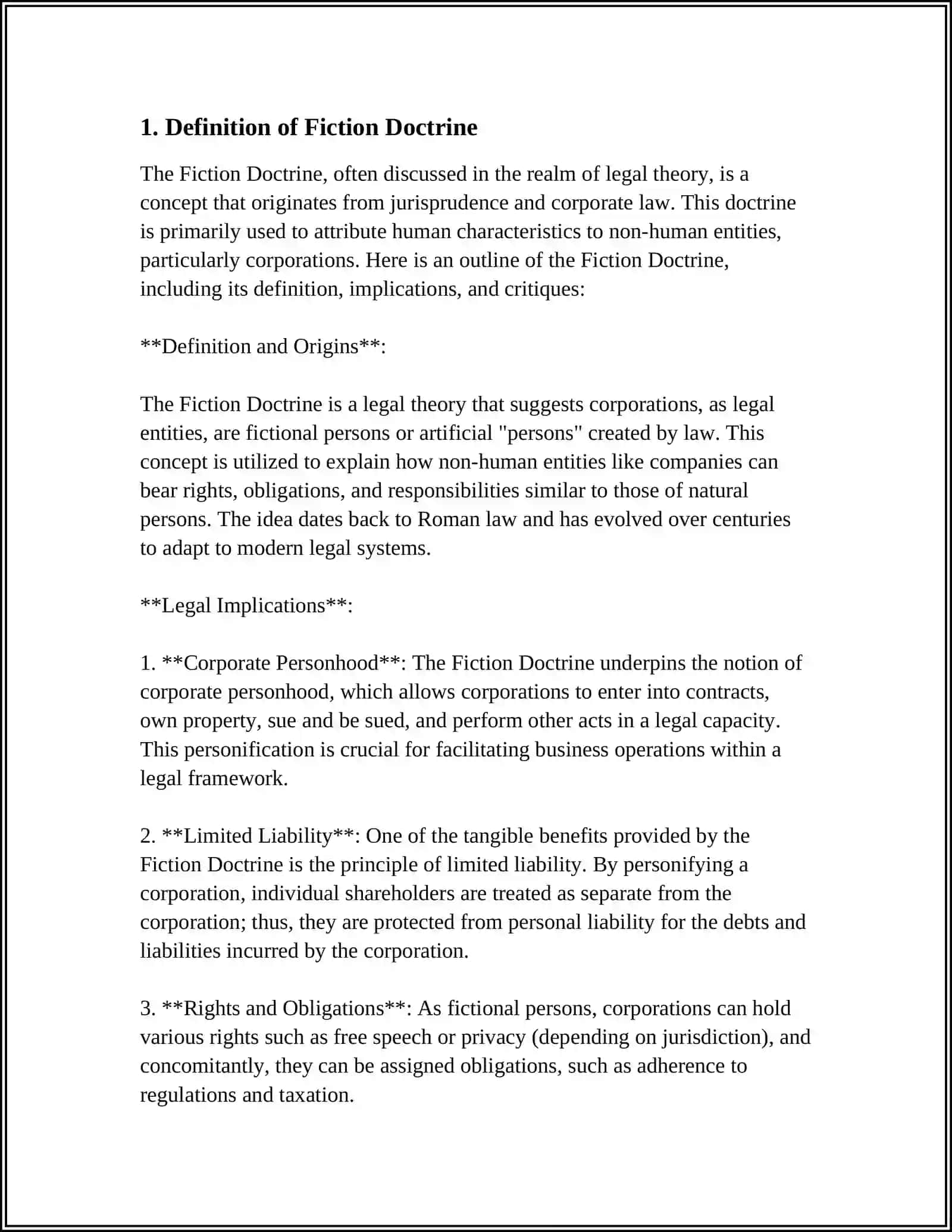 ABOUT FICTION DOCTRINE 3