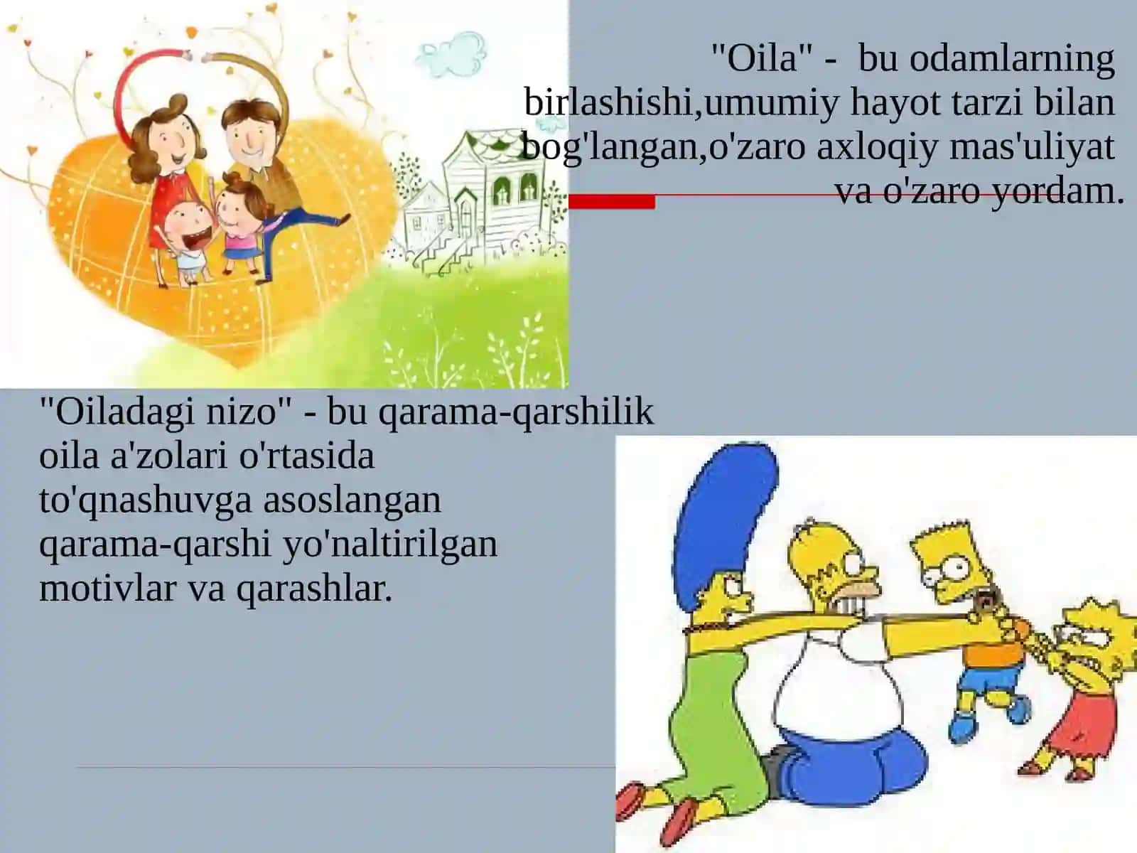 Oiladagi ijtimoiy-psixologik muhit 3
