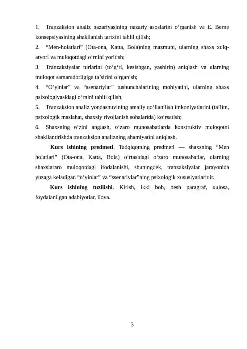 Tranzaksiyadan men holati o’yinlar va ssenariylar 3