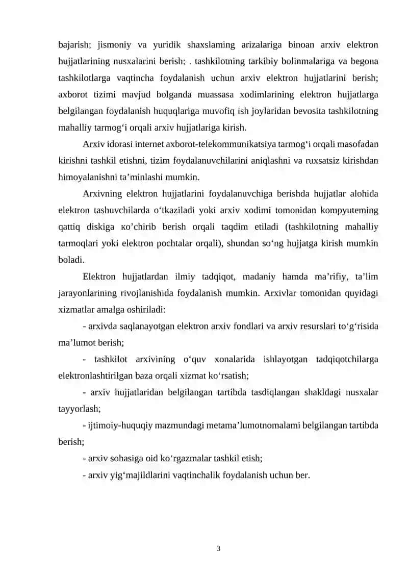 Arxiv hujjatlaridan foydalanish tartibi 3