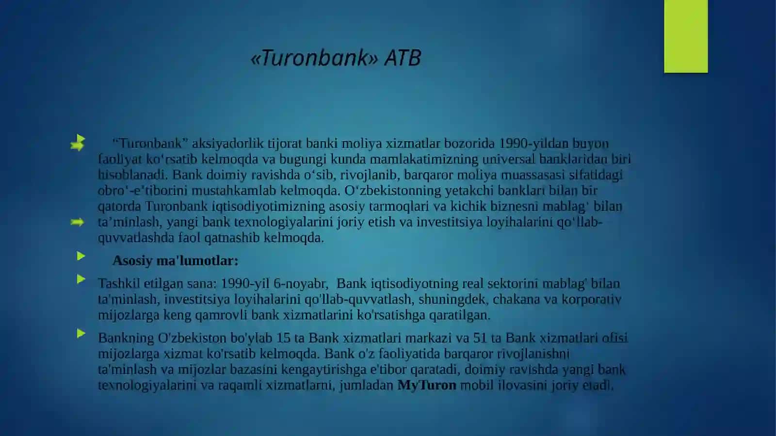 Tarmoqlar Iqtisodiyoti 3