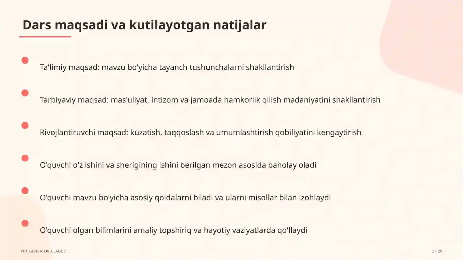 Kasb-hunar dunyosi: texnik kasblar (9-sinf) 3