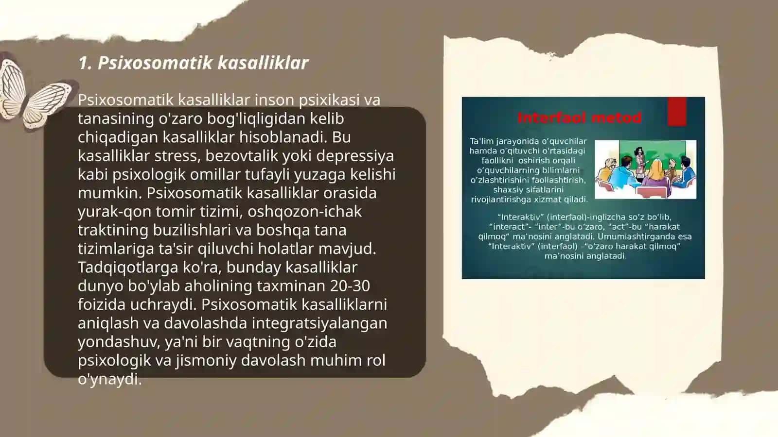 Psixosomatikaning ta‘rifi va asosiy tushunchalari 3