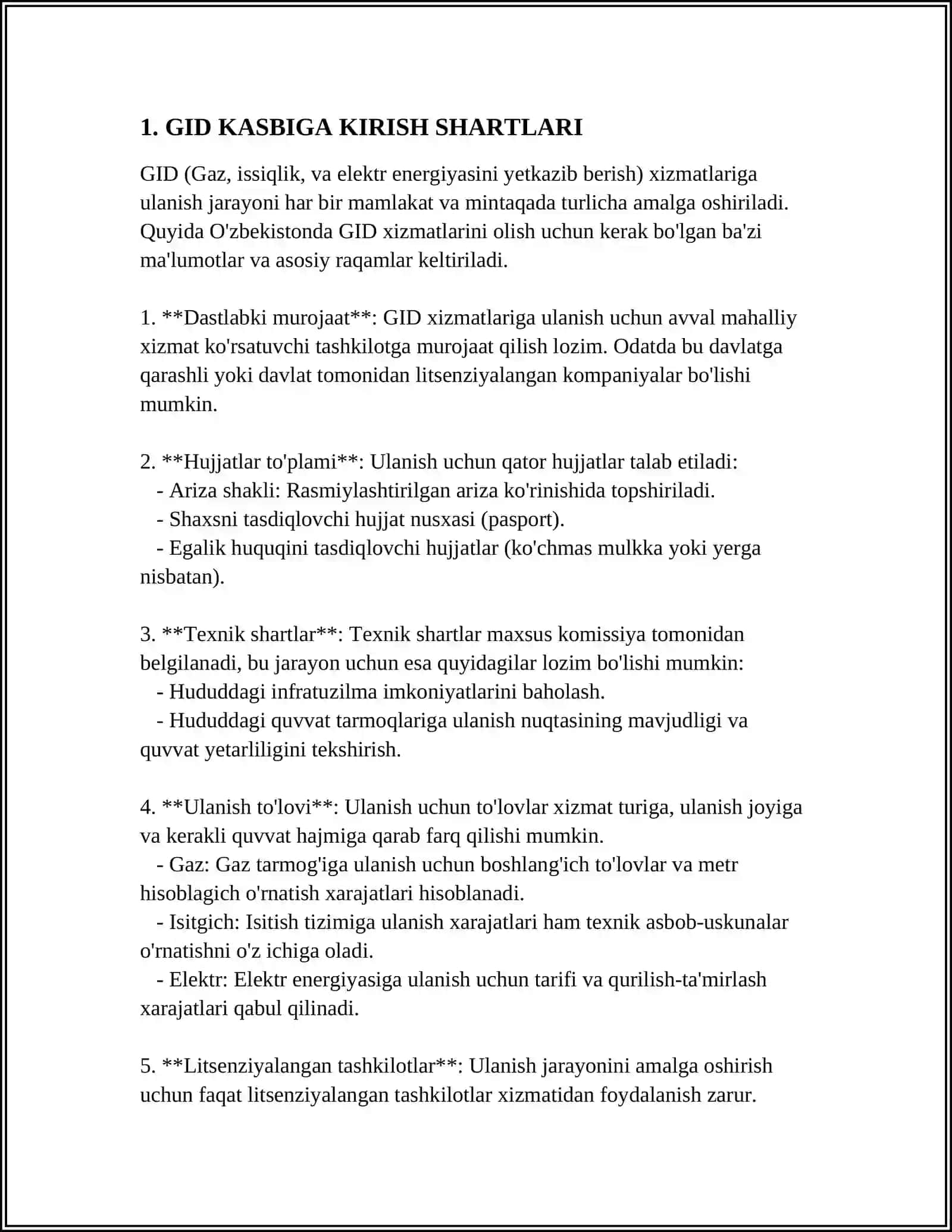 GID KASBIGA QO’YILADIGAN TALABALAR 3