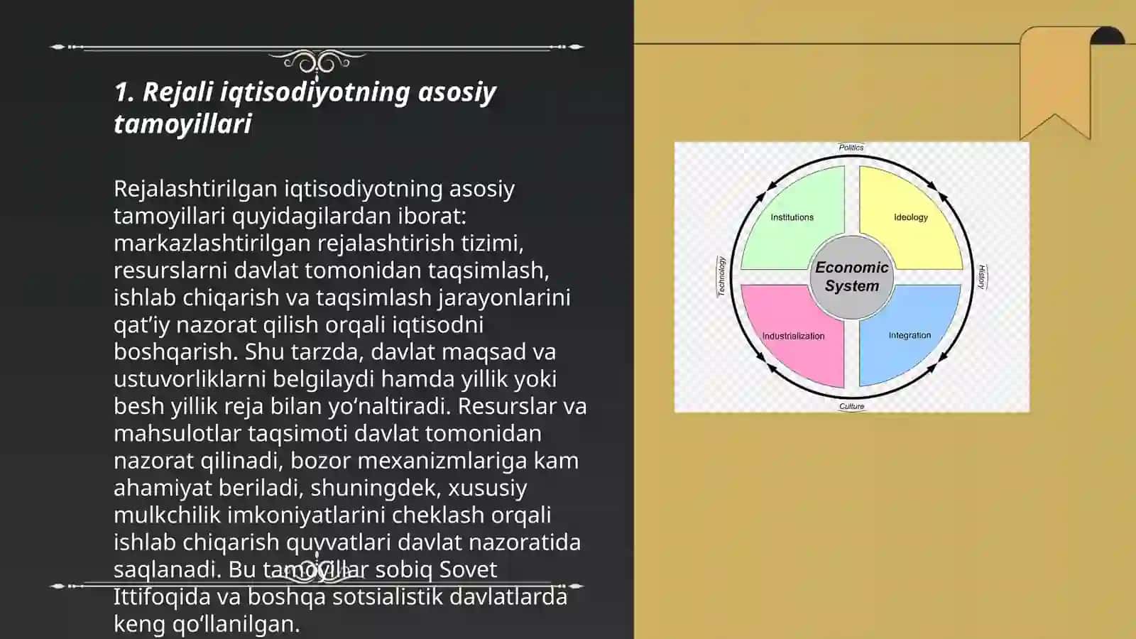 Rejali iqtisodiyot 3