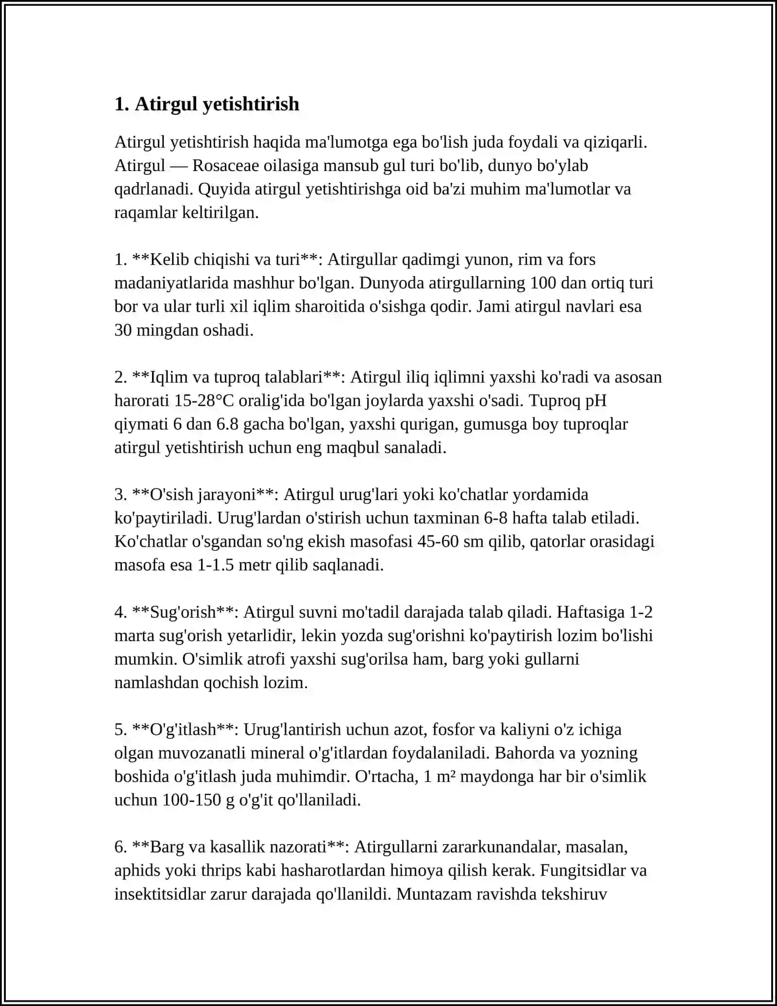 Atirgul 3