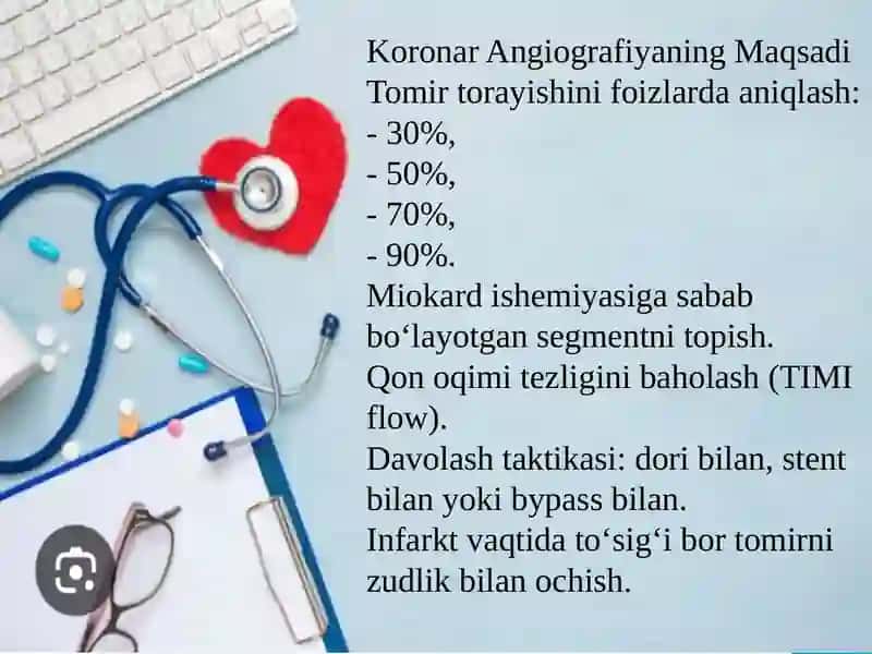 Koronar Angiografiya 3