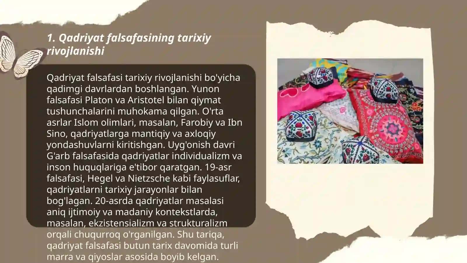 Qadriyat falsafasi 3