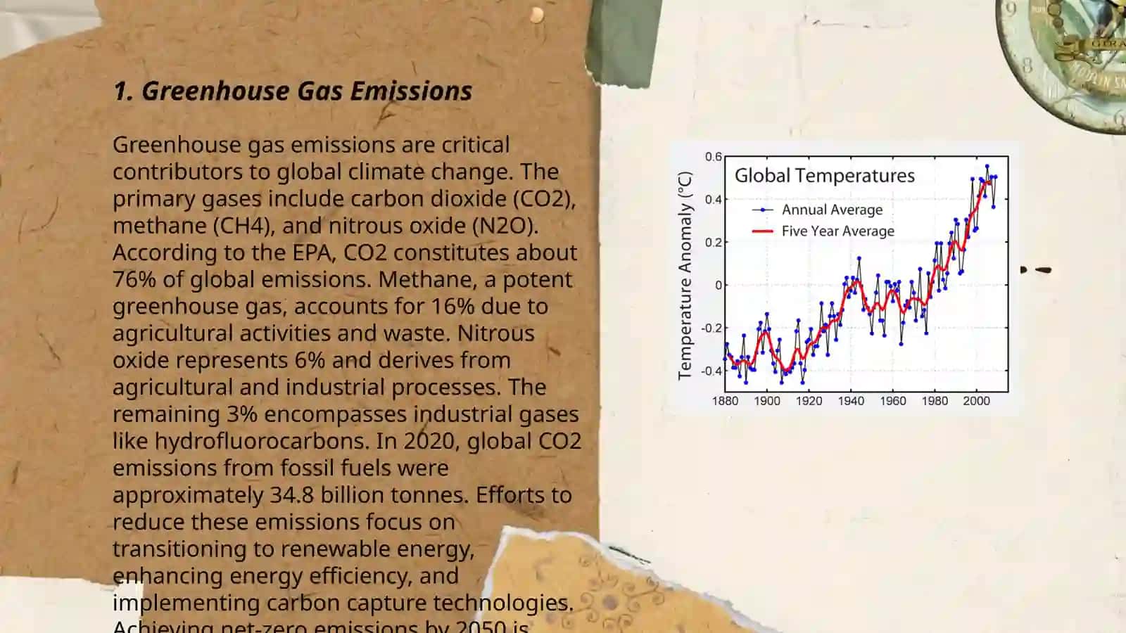 Global Climate Change 3