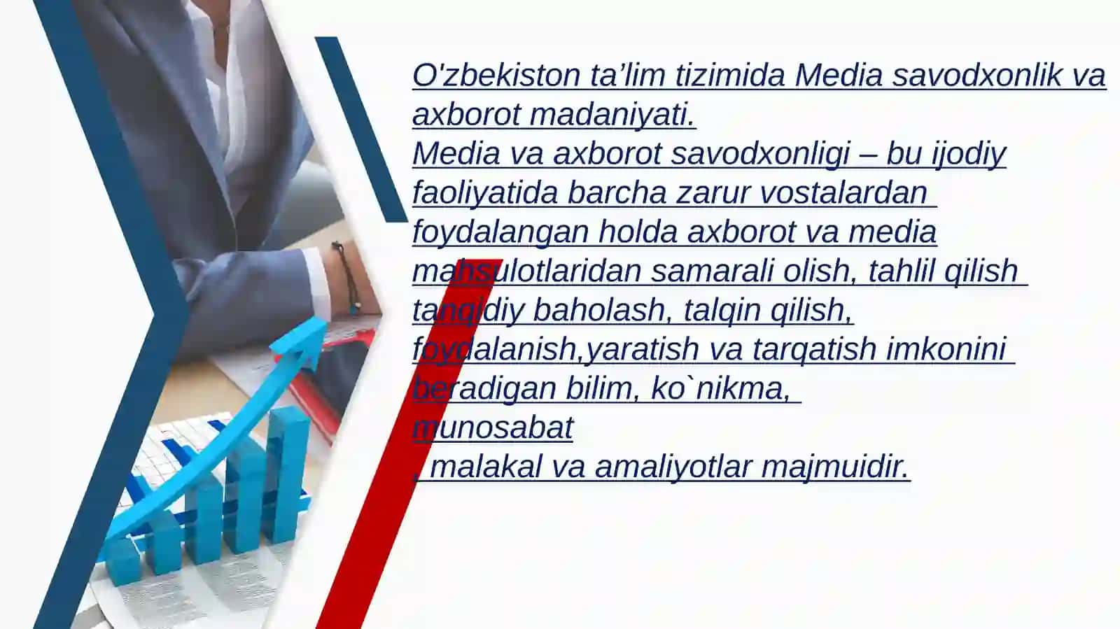 MEDIA SAVODXONLIK VA AXBOROT MADANIYATI 3