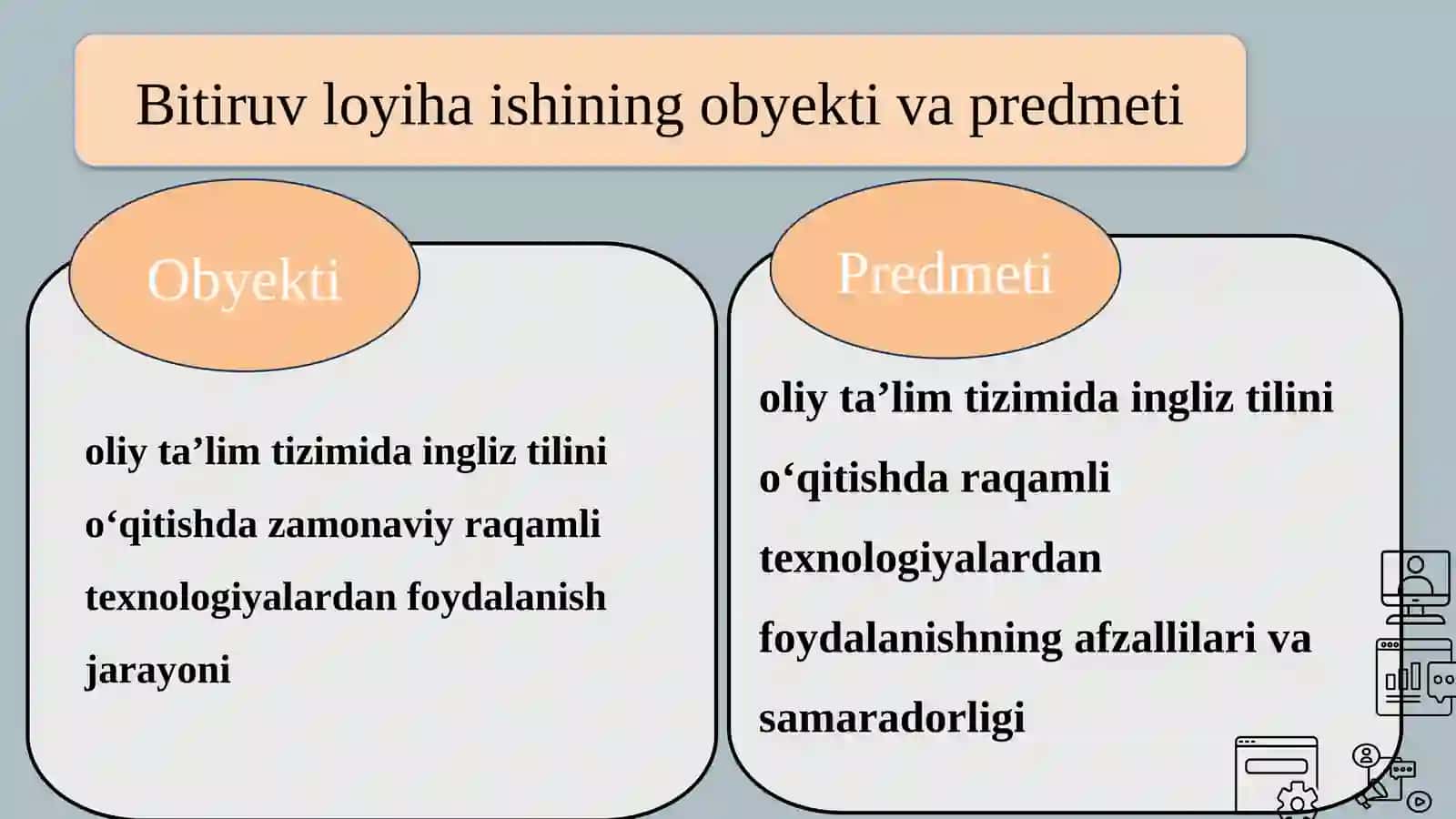 Ingliz tili o‘qitishning dasturi 3