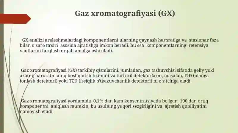 Xromotografik analiz usullari 3