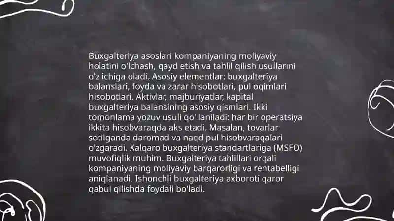 Buxgalteriya kasbi 3